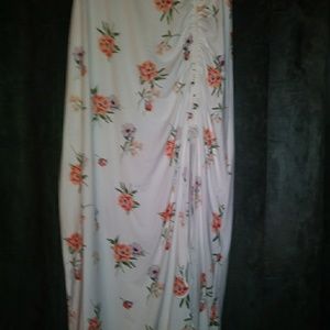 Ladies long skirt